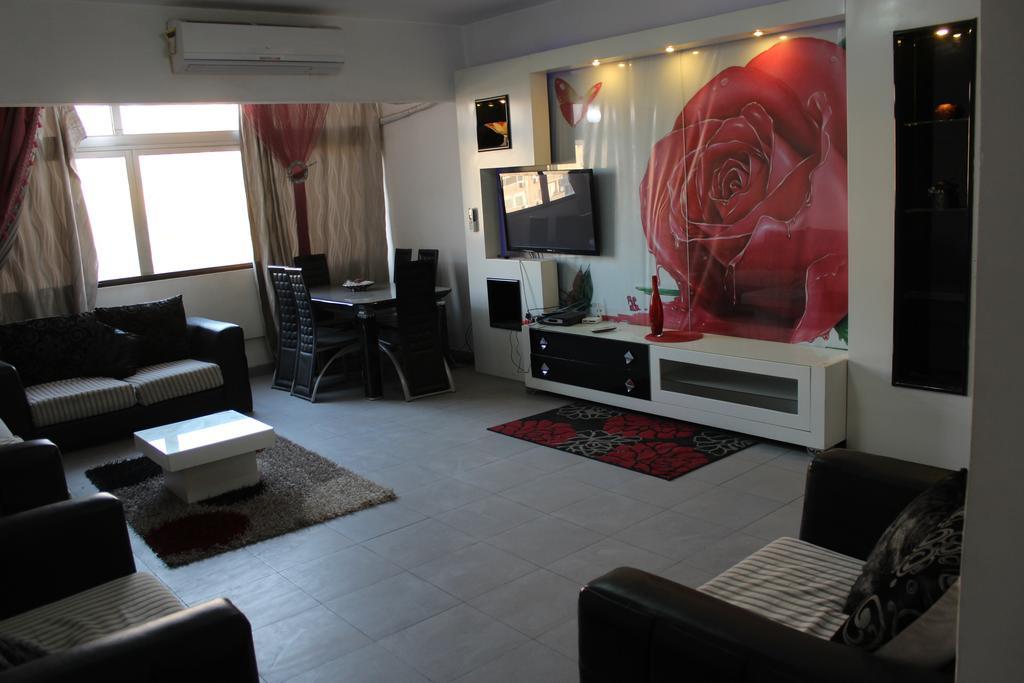 Apartment At Milsa Nasr City, Building No. 30 カイロ エクステリア 写真