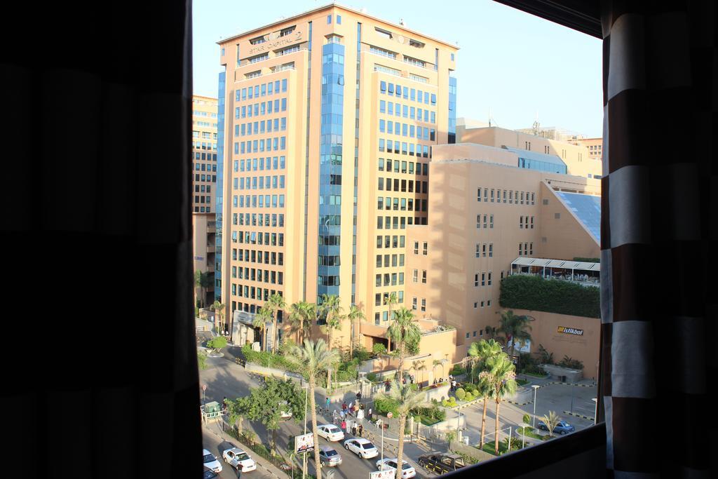 Apartment At Milsa Nasr City, Building No. 30 カイロ エクステリア 写真