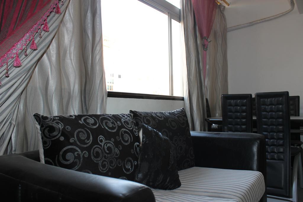 Apartment At Milsa Nasr City, Building No. 30 カイロ エクステリア 写真