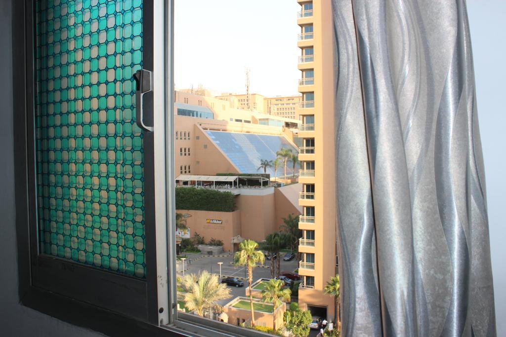 Apartment At Milsa Nasr City, Building No. 30 カイロ エクステリア 写真
